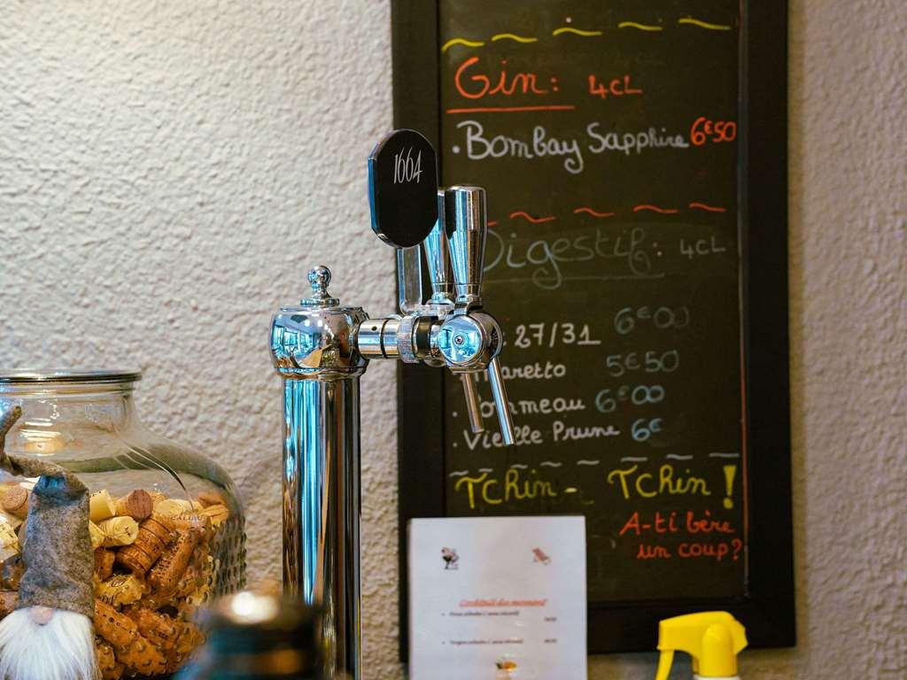 Ibis Caen Porte D'Angleterre Ресторан фото