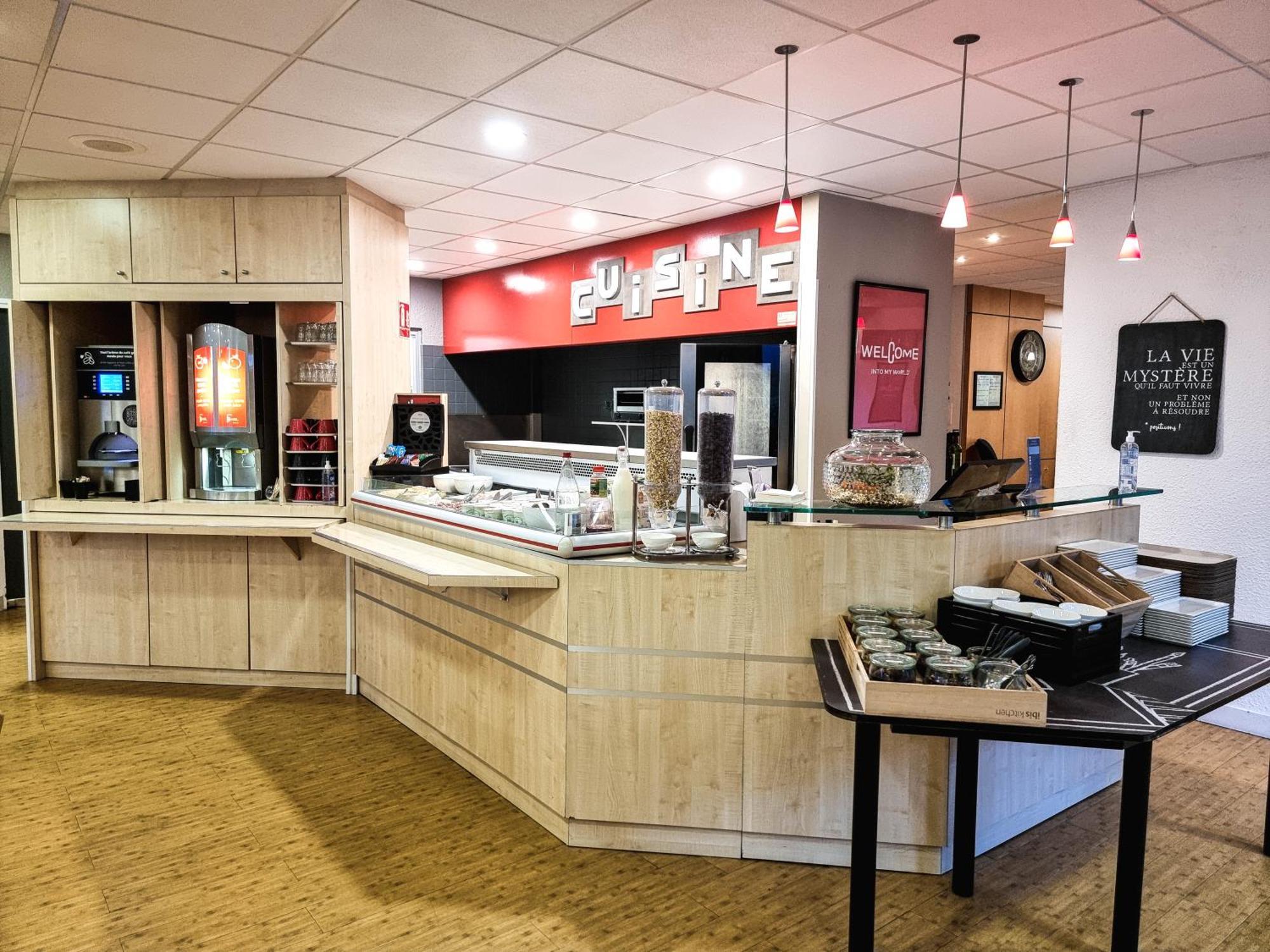 Ibis Caen Porte D'Angleterre Екстер'єр фото