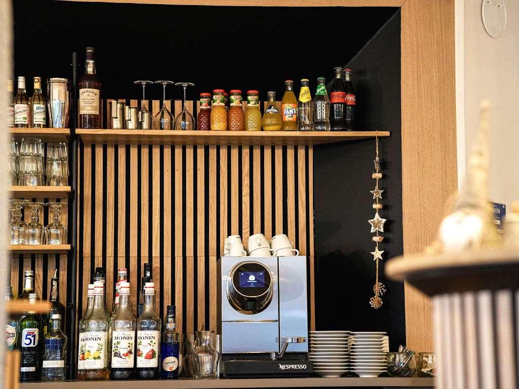 Ibis Caen Porte D'Angleterre Ресторан фото
