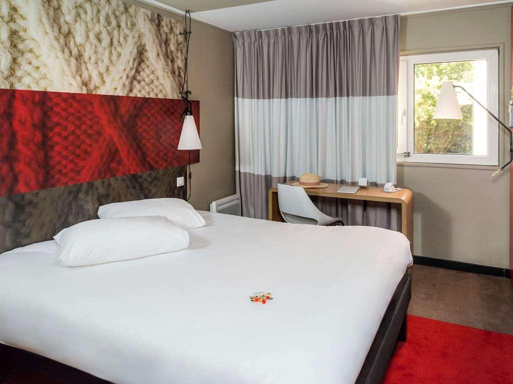 Ibis Caen Porte D'Angleterre Номер фото