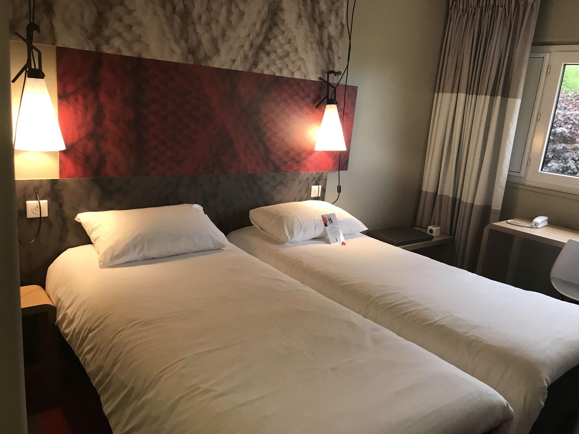 Ibis Caen Porte D'Angleterre Екстер'єр фото